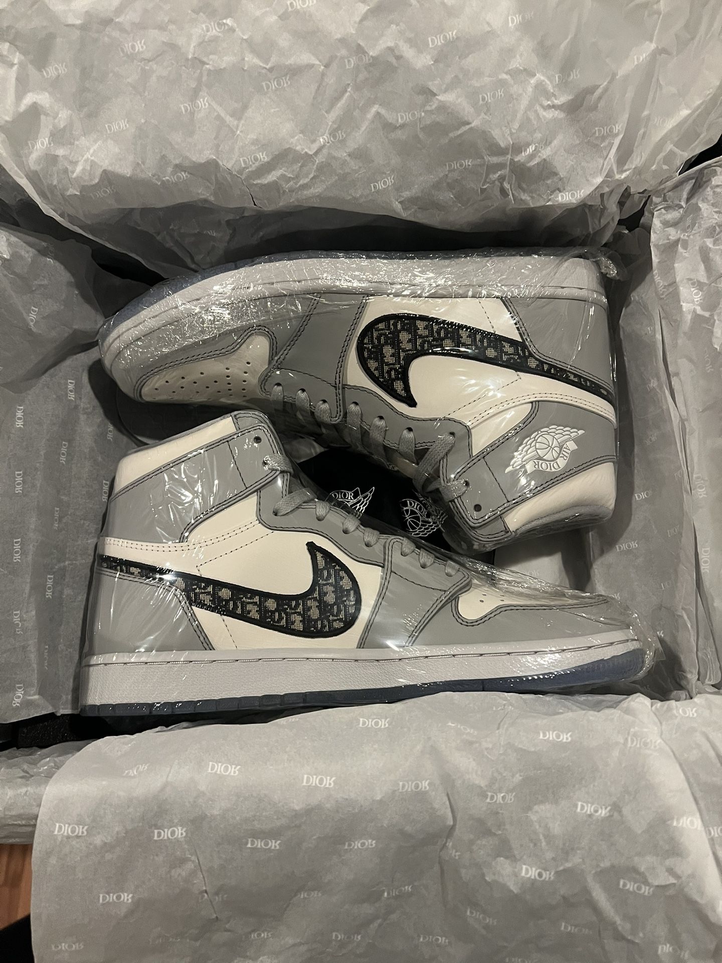 jordan 1 dior