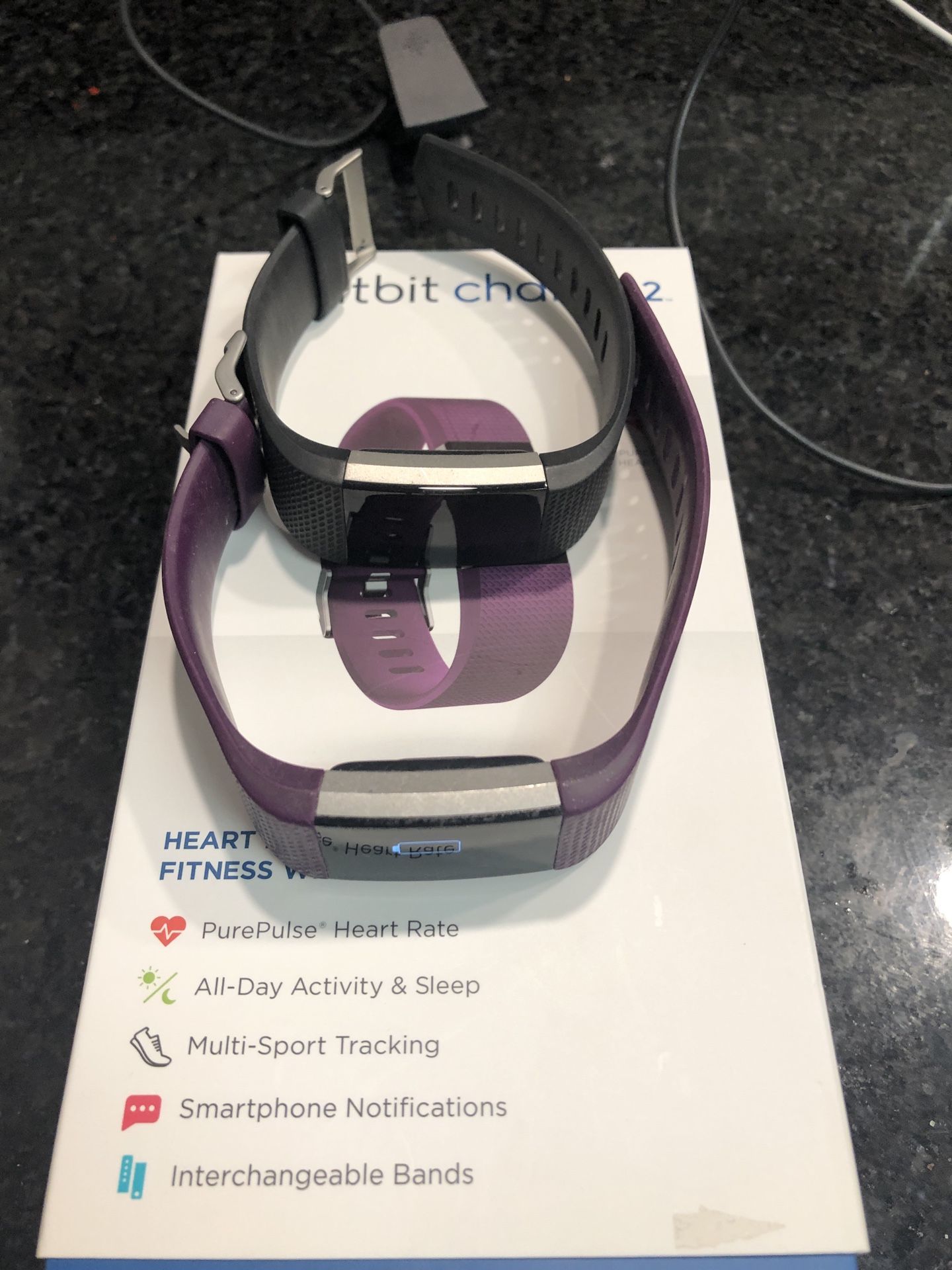 Fitbit charge 2