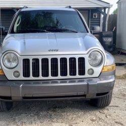 2006 Jeep Liberty