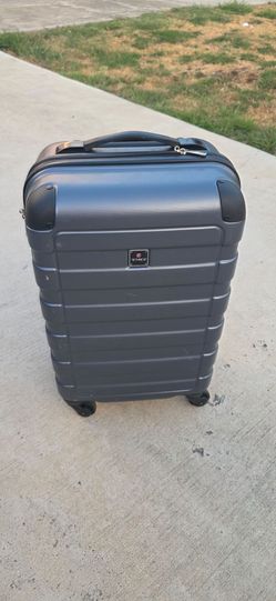 Small Hard Shell Suitcase
