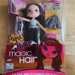 Bratz Kidz Doll - Magic Hair - Dana Target Exclusive (Vintage 2007)