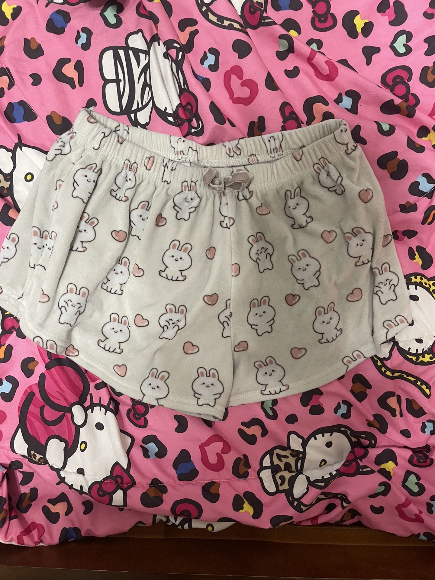 cute pj shorts