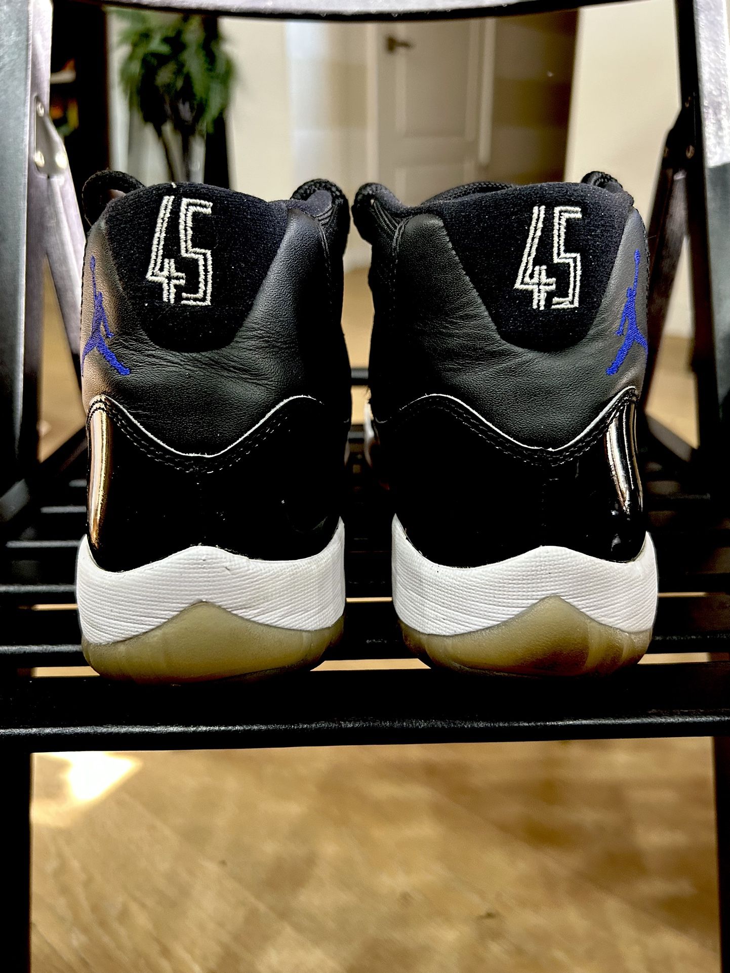 Jordan Space Jam 11 Retro Sneakers Nike Air Shoes Jumpman 