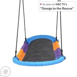 Magic Carpet Kids Swing 