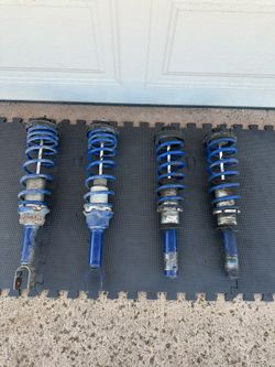 Coilovers