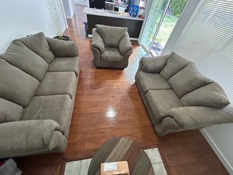 Living Room Set