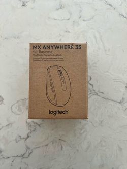 Logitech MX Anywhere 3S Wireless Mouse