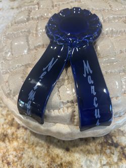 Neiman Marcus Pie Dish/plate
