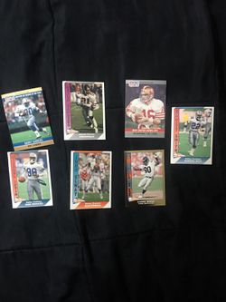 Football Cards