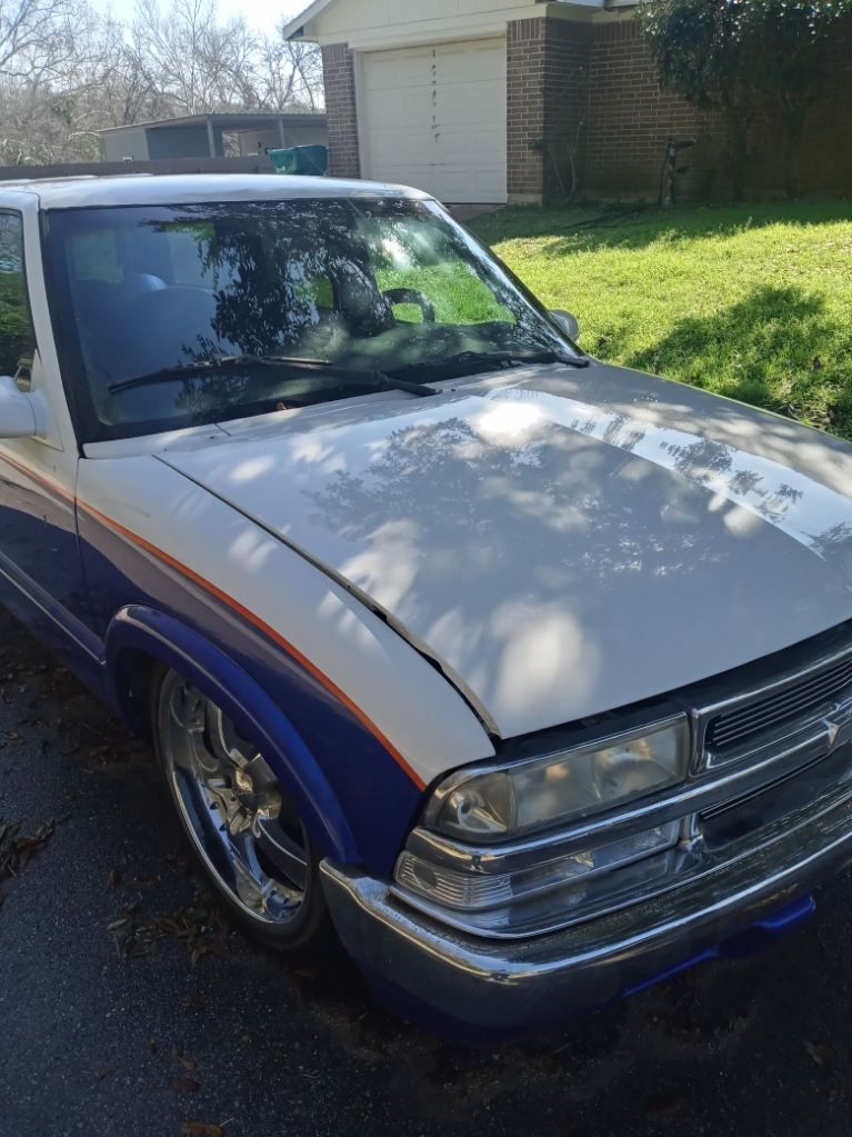 1995 Chevrolet Blazer