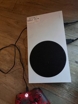 Xbox series s