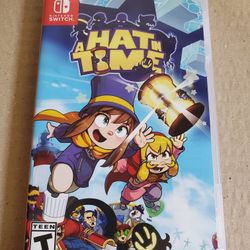 A Hat in Time (Nintendo Switch)