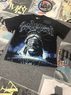 Godspeed T Shirts (description)