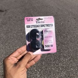 Tweeters