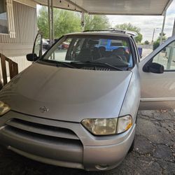 Nissan QUEST 2002