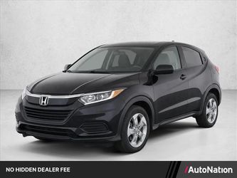 2020 Honda HR-V