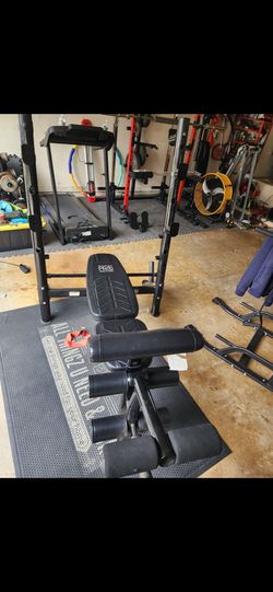 Work Out Bench
