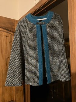 Wool Cape