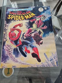 The Spectacular Spider Man