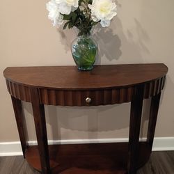 Sofa or Foyer Table Console 
