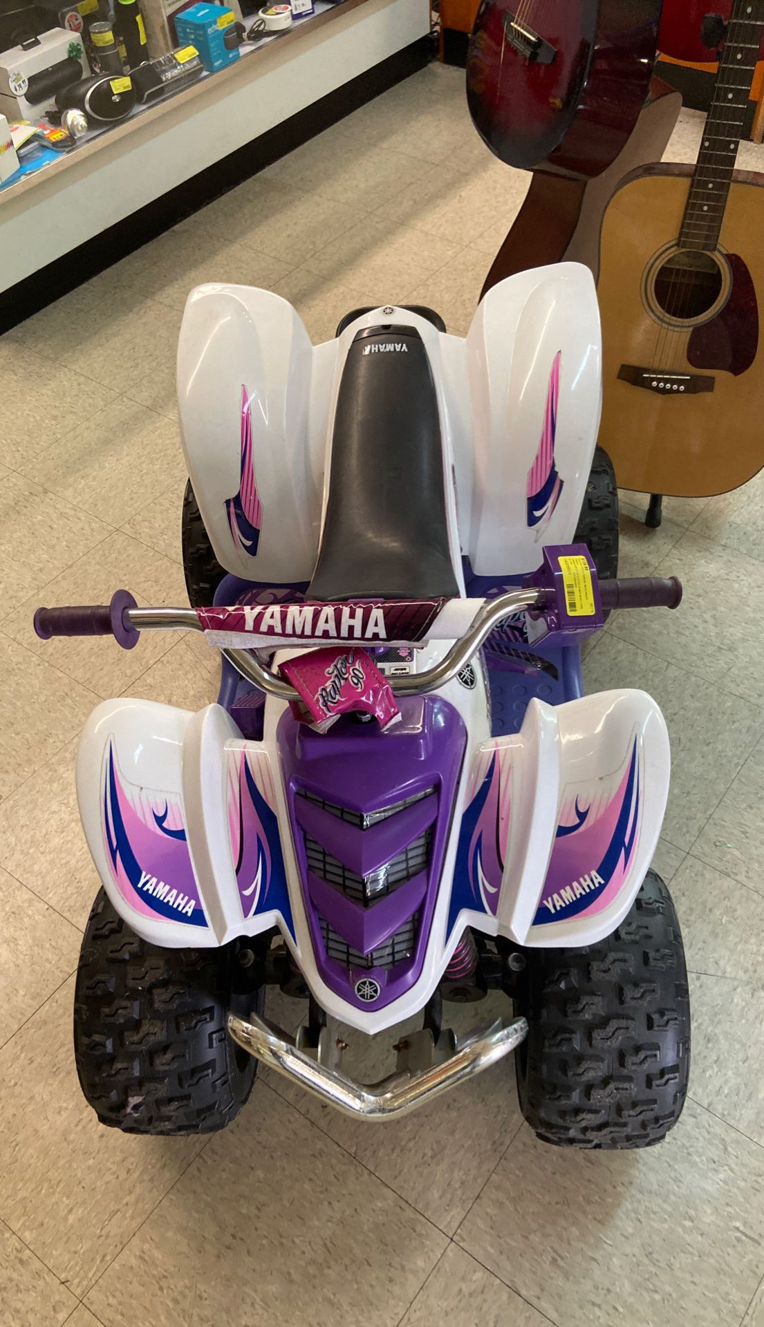 Yamaha Raptor Power Wheel