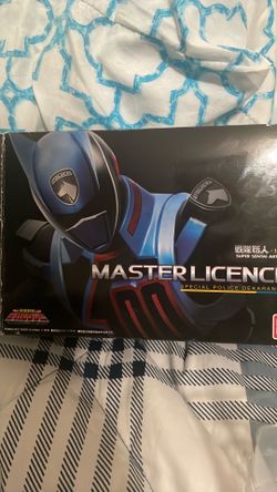 Power ranger spd morpher