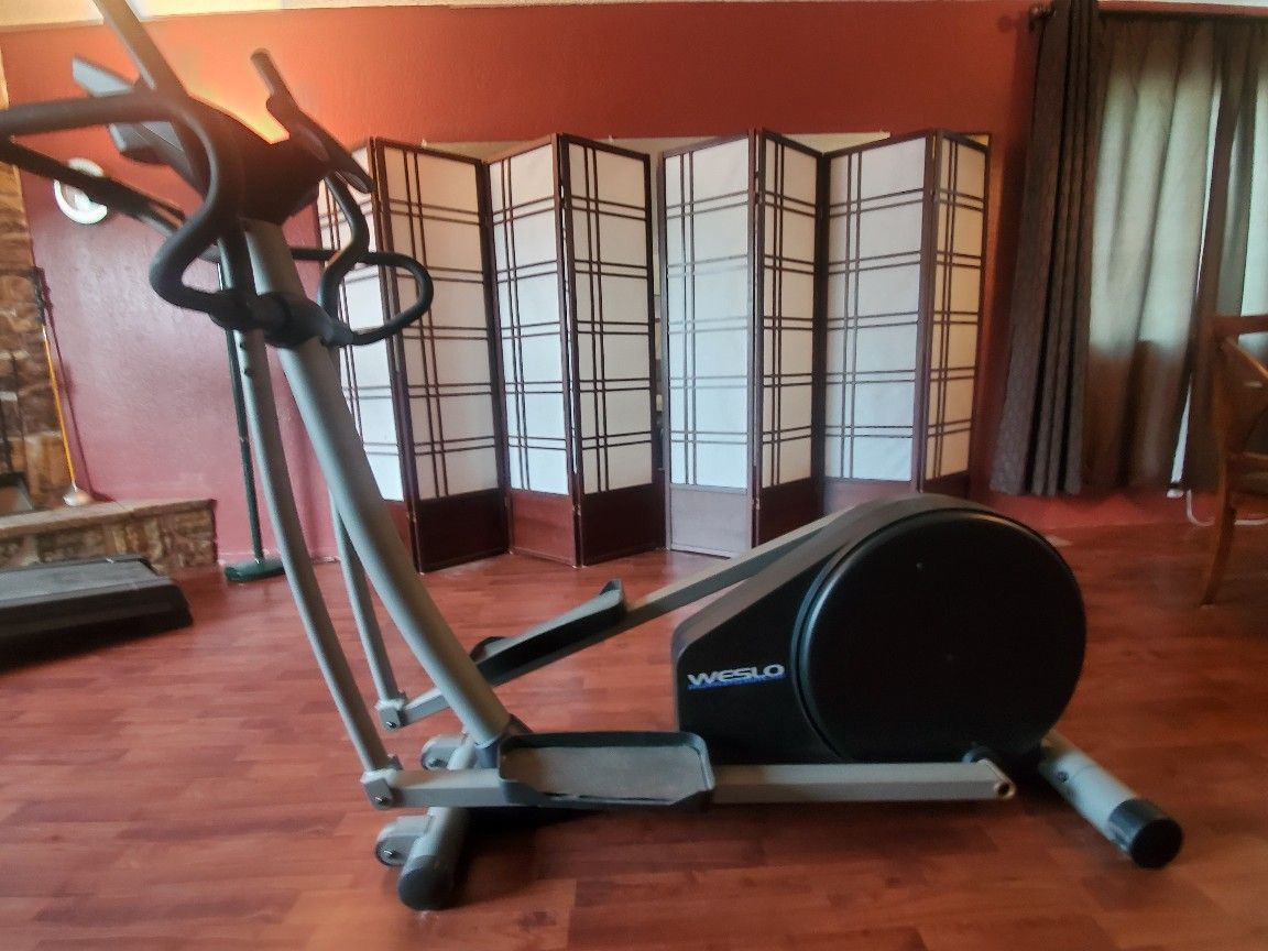 Elliptical In Home Exercise 