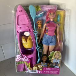 Barbie Doll 