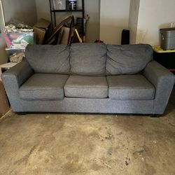 Gray Couch