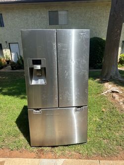 Free refrigerator