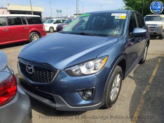 2014 Mazda CX-5