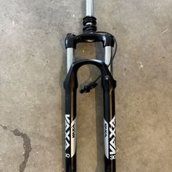 Vaxa 30 Mtb Fork Qr Remote Lock Out 
