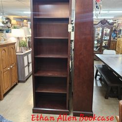 Ethan Allen BookcaseWe are located at 2811 East Bell road. Another Time Around Furniture.
