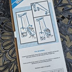 Over The Door Neck and Posture Traction