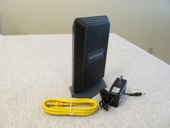 Netgear CM1000v2 Docsis 3.1 Cox Cable Modem 
