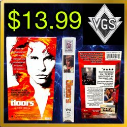 *RETRO* The Doors VHS 1991