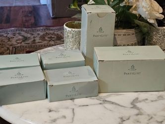 Partylite Bundle - 33 total - various scents, types and sizes.