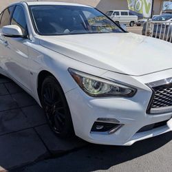 2019 Infiniti Q50