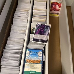 One piece TCG Bulk Cards 