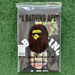 Bape Shirts 