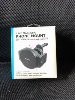 Magnetic Phone Mount