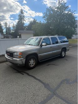 2001 GMC Yukon XL