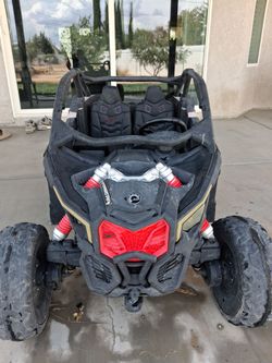 Can-Am Maverick X3 Kids Ride-On UTV
