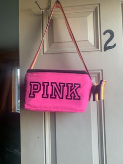 Pink Victoria cooler new