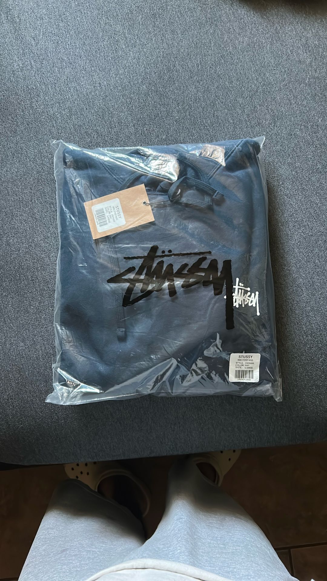 Stussy Hoodie