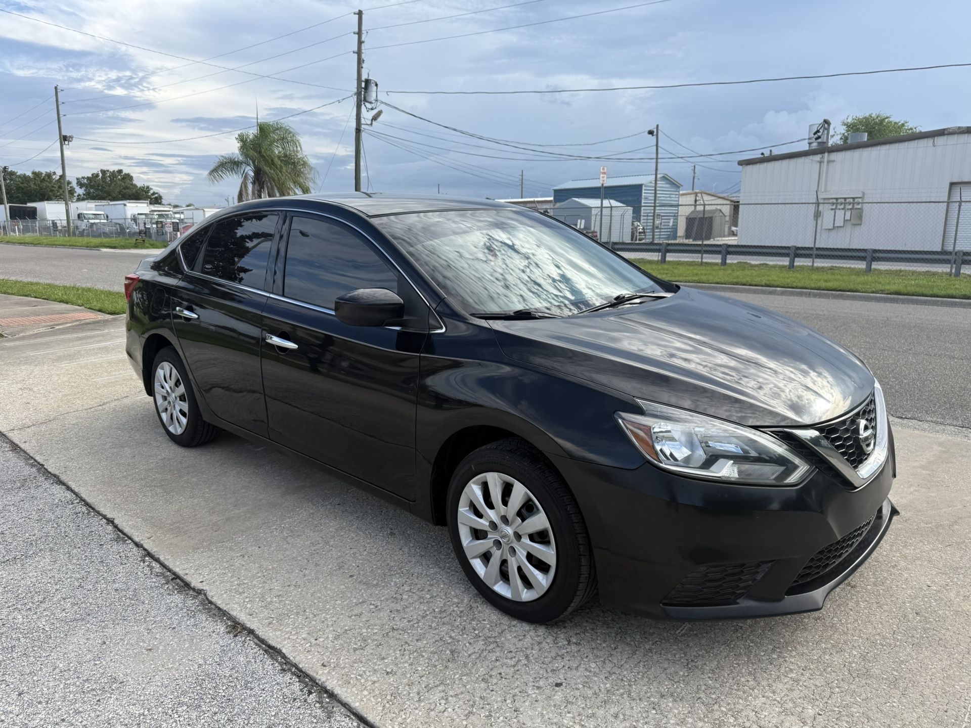 2017 Nissan Sentra