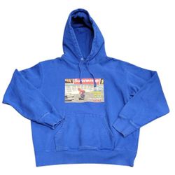 Supreme Hoodie Condition Consideration 21AW Thrasher Hooded Sweatshirt Size Small