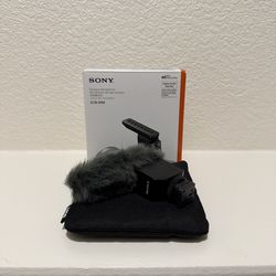 Sony ECM-B1M Shotgun Microphone