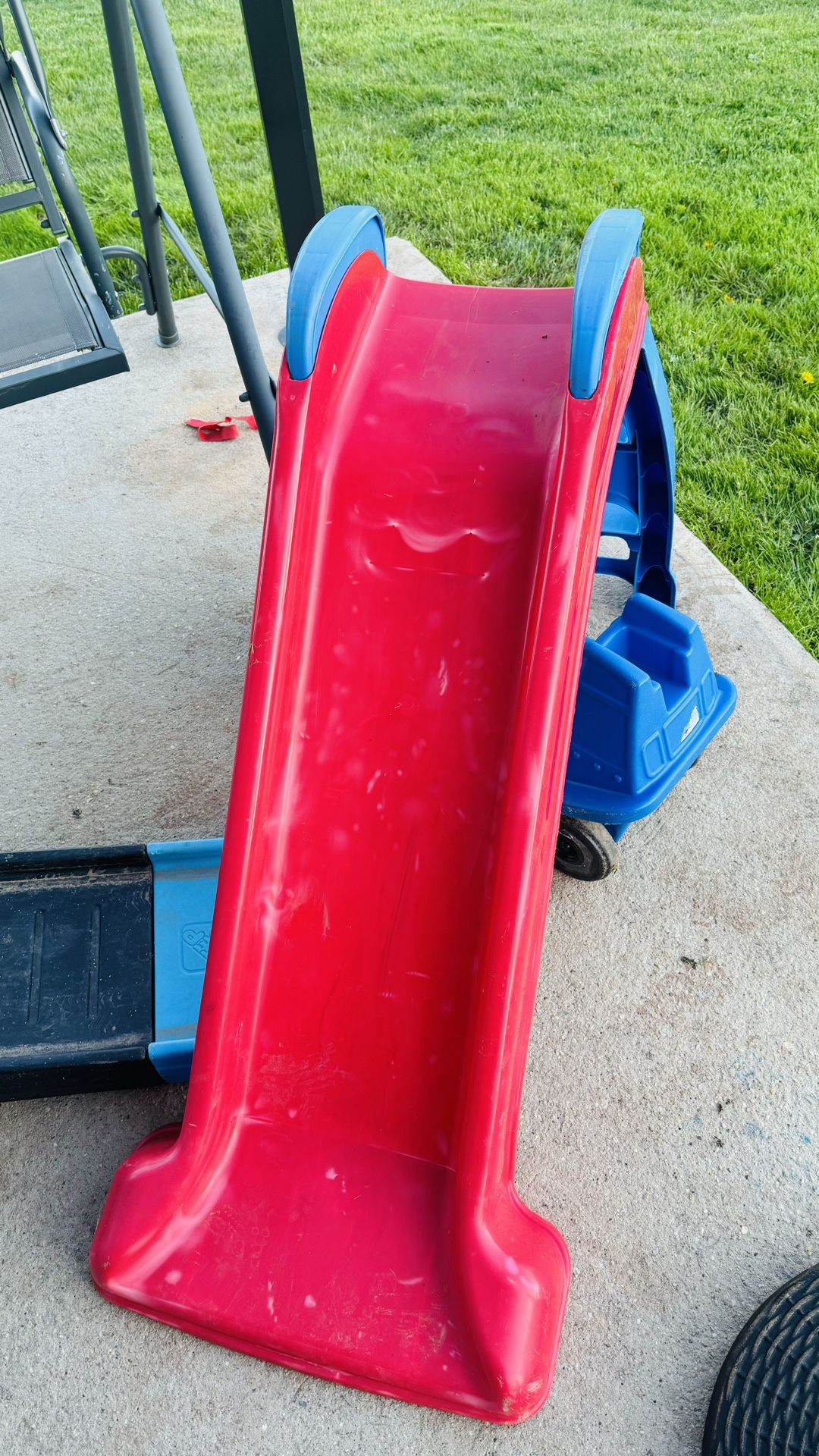 Toddler Slide