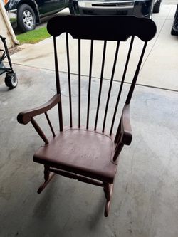 Rocking Chair